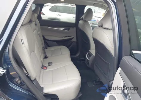 2023 Infiniti Qx50 Luxe z USA, uszkodzony, nr VIN 3PCAJ5BA3PF120634